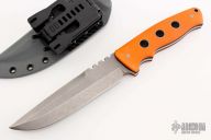 458 Combat/Utility Fixed Blade