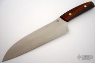Santoku Chef's Knife
