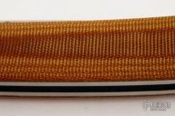 FH-L (Large Folding Hunter) - Brown Micarta - Linerlock