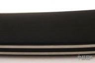 FH-L (New Trapper Model) - Black Micarta - Linerlock