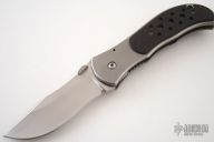 3 Inch Scimitar Linerlock Folder