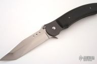 The Tac - Tanto Full CF  Framelock