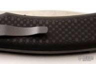 The Tac - Tanto Full CF  Framelock