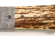 Mammoth & Damascus Gentleman's Linerlock