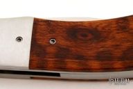Snakewood Linerlock