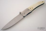 Model LLC 3 1/4 Inch - Warthog Tusk Linerlock
