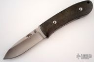 FH-L (Large Folding Hunter) - Carbon Fiber - Linerlock
