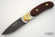Damascus & Cocobolo - Paul Presto Limited Edition