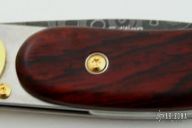 Damascus & Cocobolo - Paul Presto Limited Edition