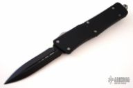 119-22 Troodon D/E DLC Black Tactical Plain