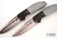 Amazonas Linerlock - Silver