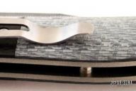 Amazonas Linerlock - Silver