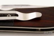 Amazonas Linerlock - Cocobolo