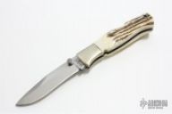 Stag Recurve Lockback