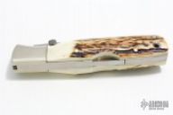 Stag Recurve Lockback