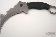 Model 4 Karambit w/ Rubber Handle