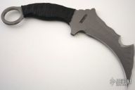 Model 4 Karambit w/ Rubber Handle