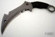 Model 4XL Karambit w/ Rubber Handle