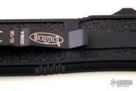 110-23-TB QD Scarab OTF D/E Serrated Blk DLC Titankote Auto