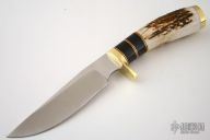 Classic Hunter - Elk Antler