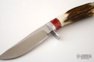 Trout & Bird Hunter - Elk Antler