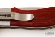 Cobra Flipper - Linerlock  S/N 51