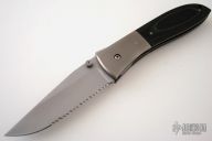 Rare Model 4 w/Serrations