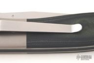 Rare Model 4 w/Serrations