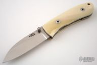 Small Folding Hunter - Mastodon Ivory