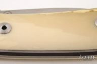 Small Folding Hunter - Mastodon Ivory