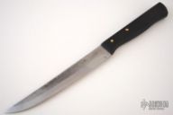 Hand Forged Long Paring Knife (S) - 5 5/8 inch Blade