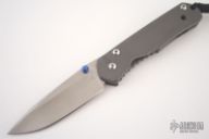 Large Sebenza Framelock w/ Swedge