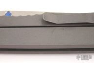 Large Sebenza Framelock w/ Swedge