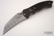 Damascus Phoenix Hawksbill