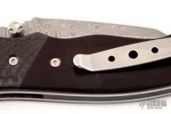 Damascus Phoenix Hawksbill