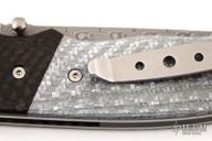 Damascus Watchdog Tanto