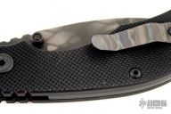 Duane Dwyer Custom RC Tanto