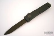 Ultratech S/E Green Tactical Plain Rare!