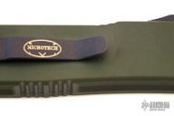 Ultratech S/E Green Tactical Plain Rare!
