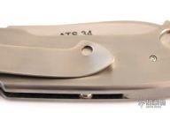 Rain - Titanium Flipper Linerlock