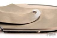 Islands - Titanium Flipper Linerlock