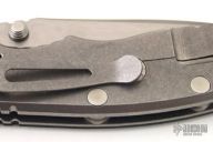 XM-18 Framelock Black G10/Satin Spanto