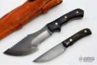 Original Tracker Knife Set