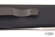 Godfather Custom - Solid Black Handle / Mirror Polished