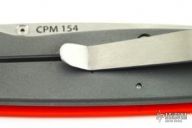 Kwerk - Orange Framelock