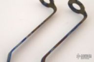 Kubaton Clip Attachments - Flame