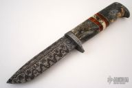 Damascus Hunter