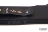 122-23-TACT Ultratech S/E DLC Serrated (Tactical)