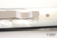 Godfather Limited - Black w/ White Mother of Pearl Inlays