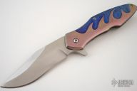 The Breaker - Flipper Framelock